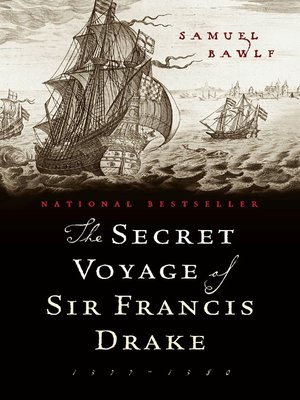 cover image of The Secret Voyage of Sir Francis Drake